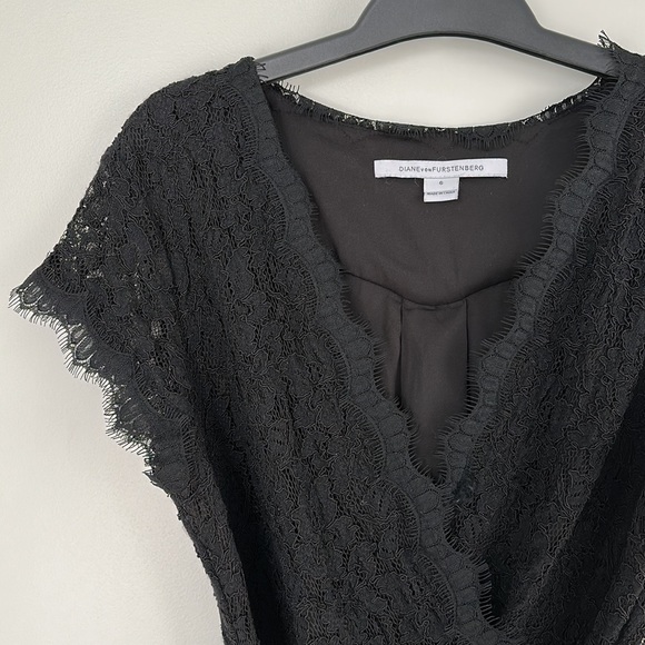 Diane Von Furstenberg romper - Picture 1 of 5